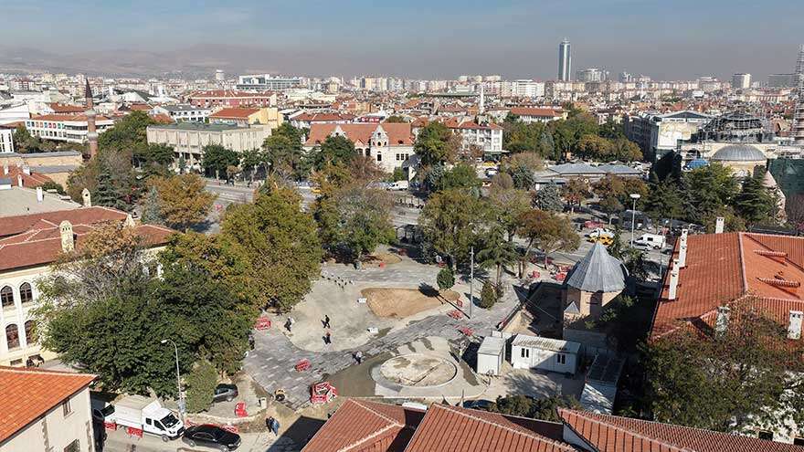 Konya’da Darülmülk ile yeni şehir kimliği 5