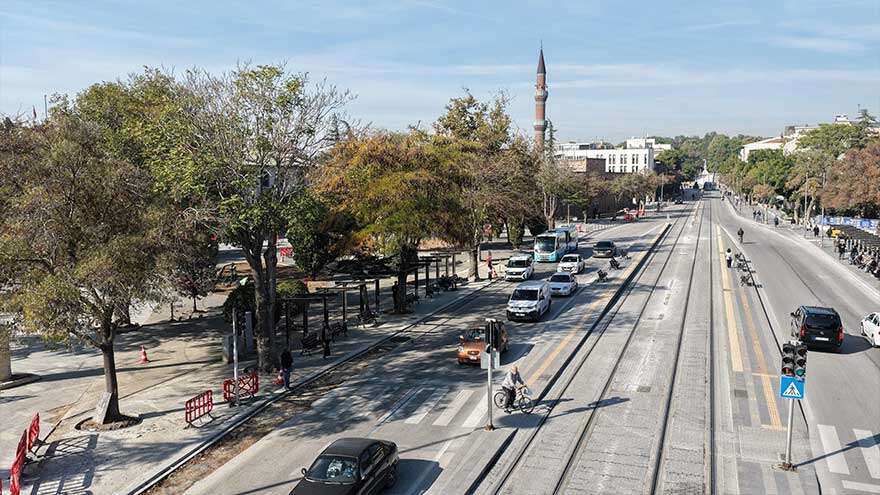 Konya’da Darülmülk ile yeni şehir kimliği 4