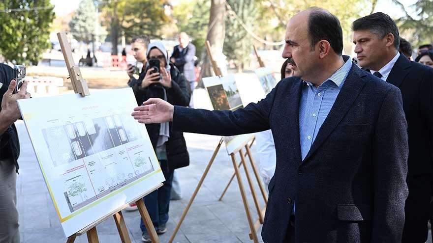 Konya’da Darülmülk ile yeni şehir kimliği 7