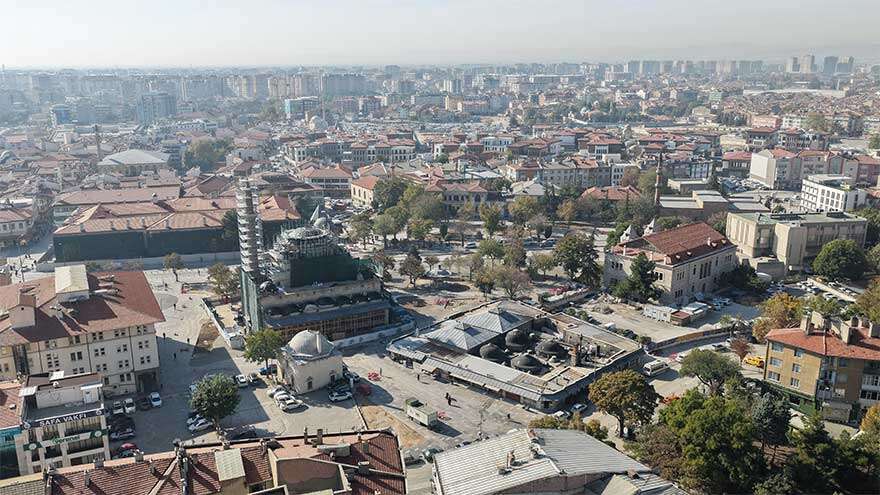 Konya’da Darülmülk ile yeni şehir kimliği 2