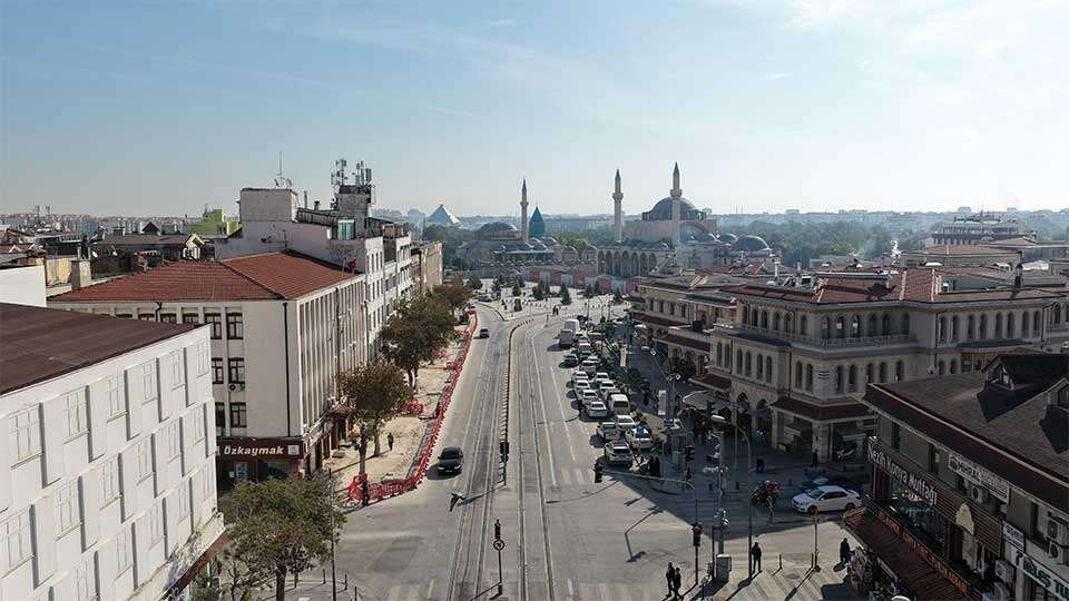Konya’da Darülmülk ile yeni şehir kimliği 3