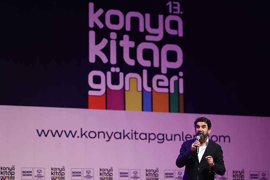 Konya Kitap Günleri’nde yoğun ilgi sürüyor 21