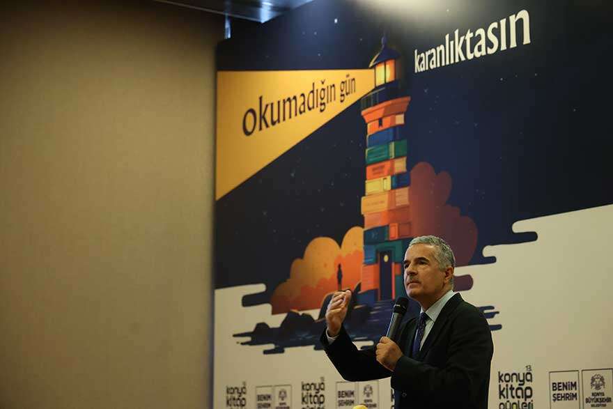 Konya Kitap Günleri’nde yoğun ilgi sürüyor 20
