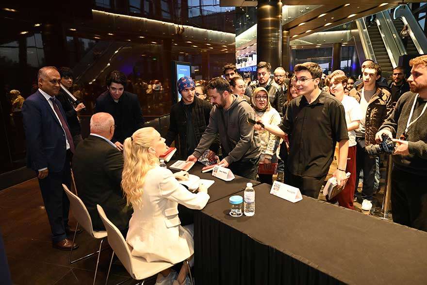 Konya Kitap Günleri’nde yoğun ilgi sürüyor 5