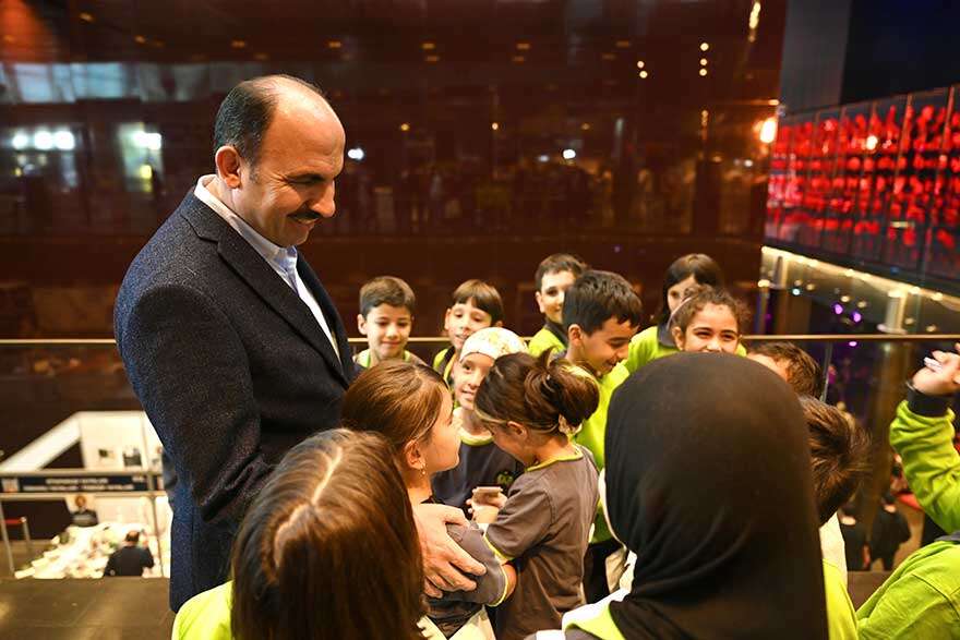 Konya Kitap Günleri’nde yoğun ilgi sürüyor 19