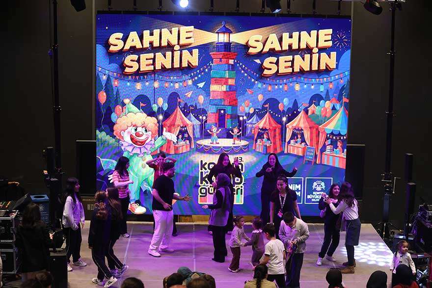Konya Kitap Günleri’nde yoğun ilgi sürüyor 14