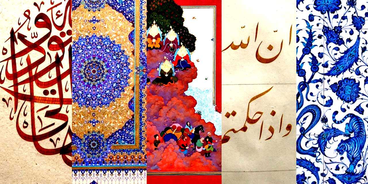 6. Darülmülk İslam Sanatları Yarışması Sonuçlandı