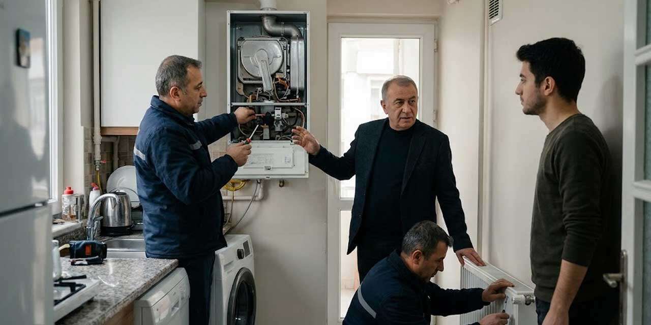 Kombi Bakımı Faturayı Düşürür mü? %30 Tasarruf Sağlayan Yöntemler