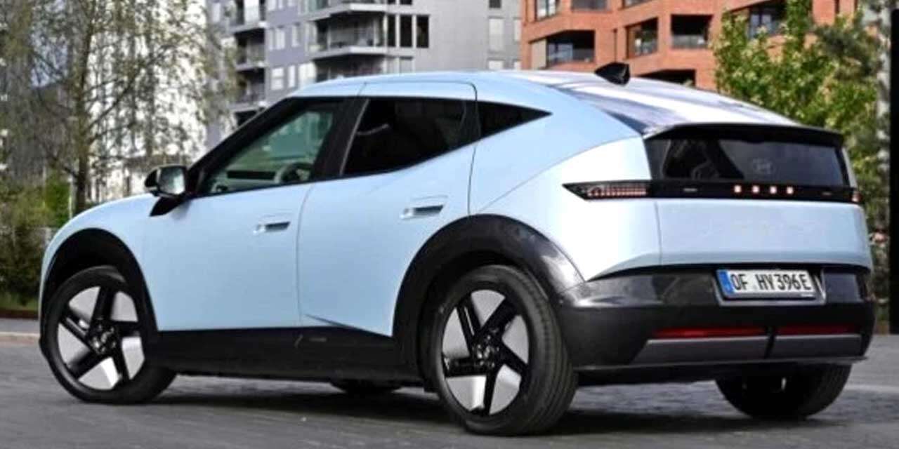 Elektrikli Hyundai IONIQ 3 Satışta!