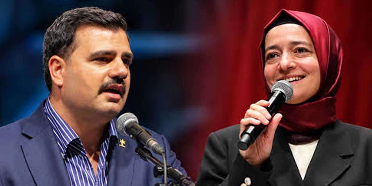 AK Parti'li İnan'dan Gündemi Sarsan Açıklamalar