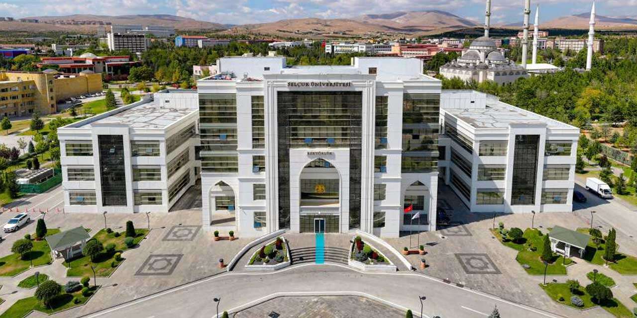 Selçuk Üniversitesi’nden Dünya Çapında Bilim Başarısı