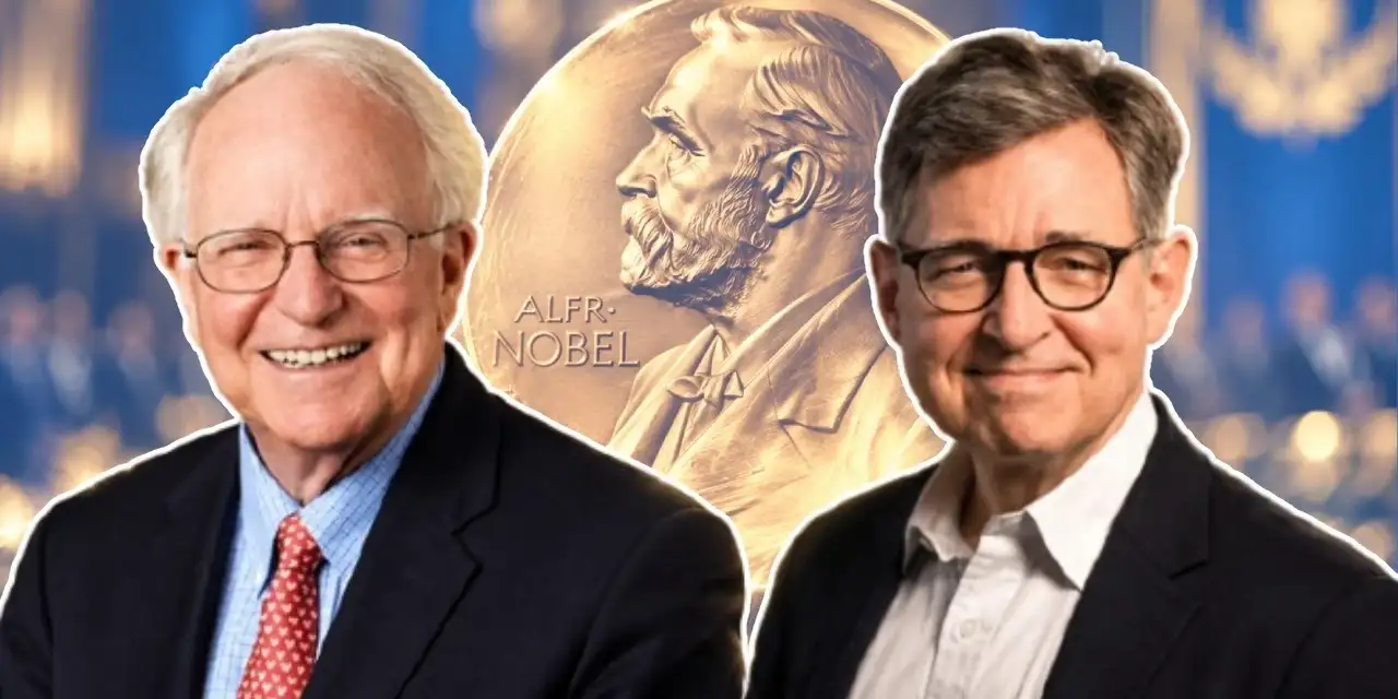 2026 Nobel Ekonomi Ödülü Sahibini Buldu
