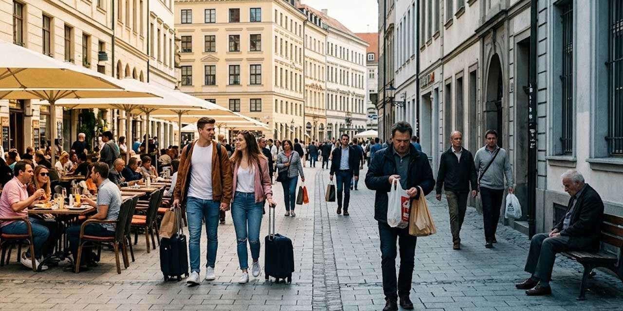 Eurostat Açıklandı: Avrupa'da Yaşam Standartları Uçurumu