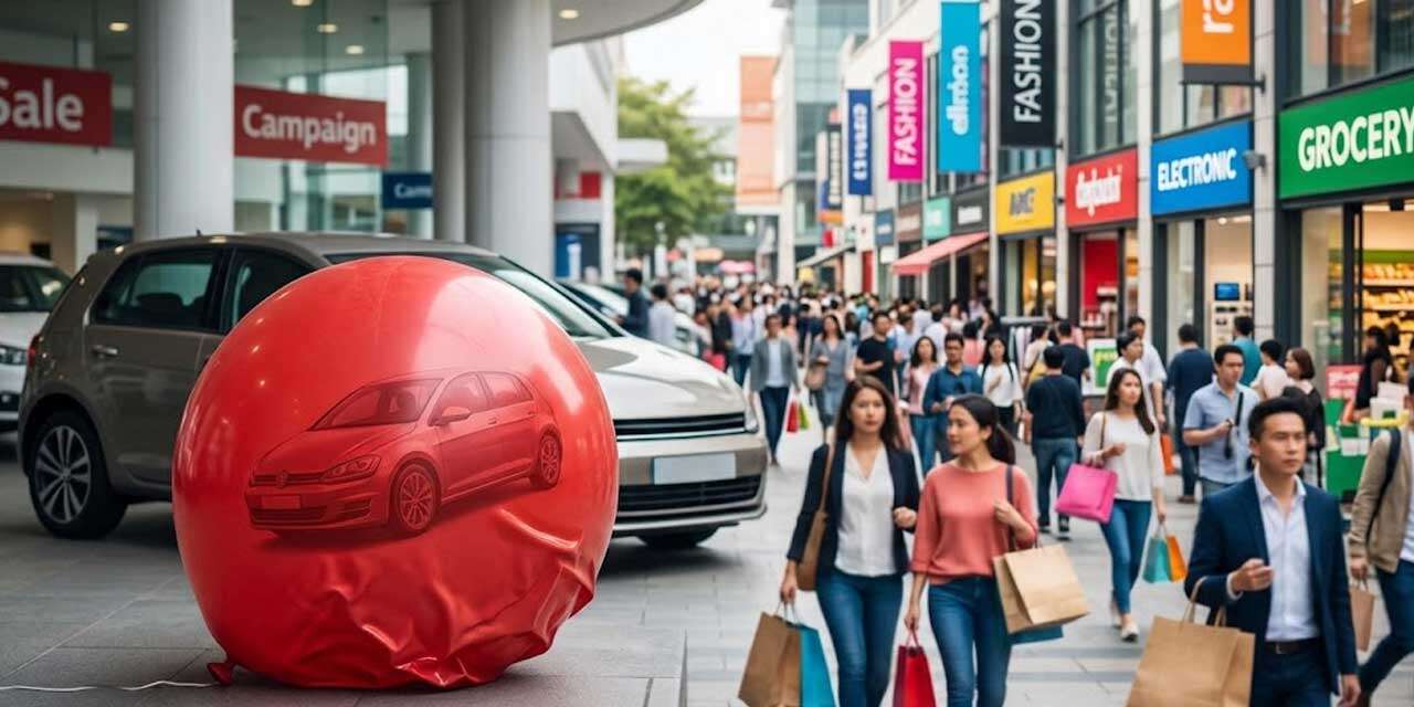 Otomotiv Satışları Düştü, Perakende Uçtu