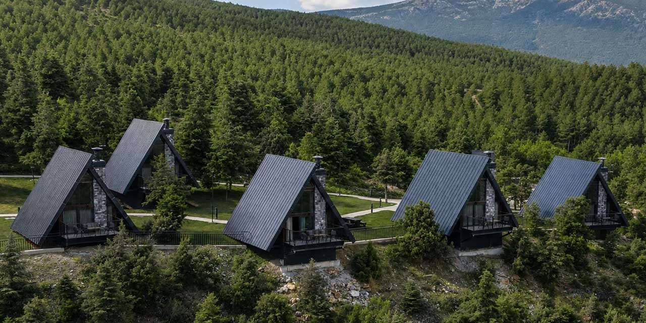 Beyorman Bungalov'un Gecelik Fiyatı Belli Oldu