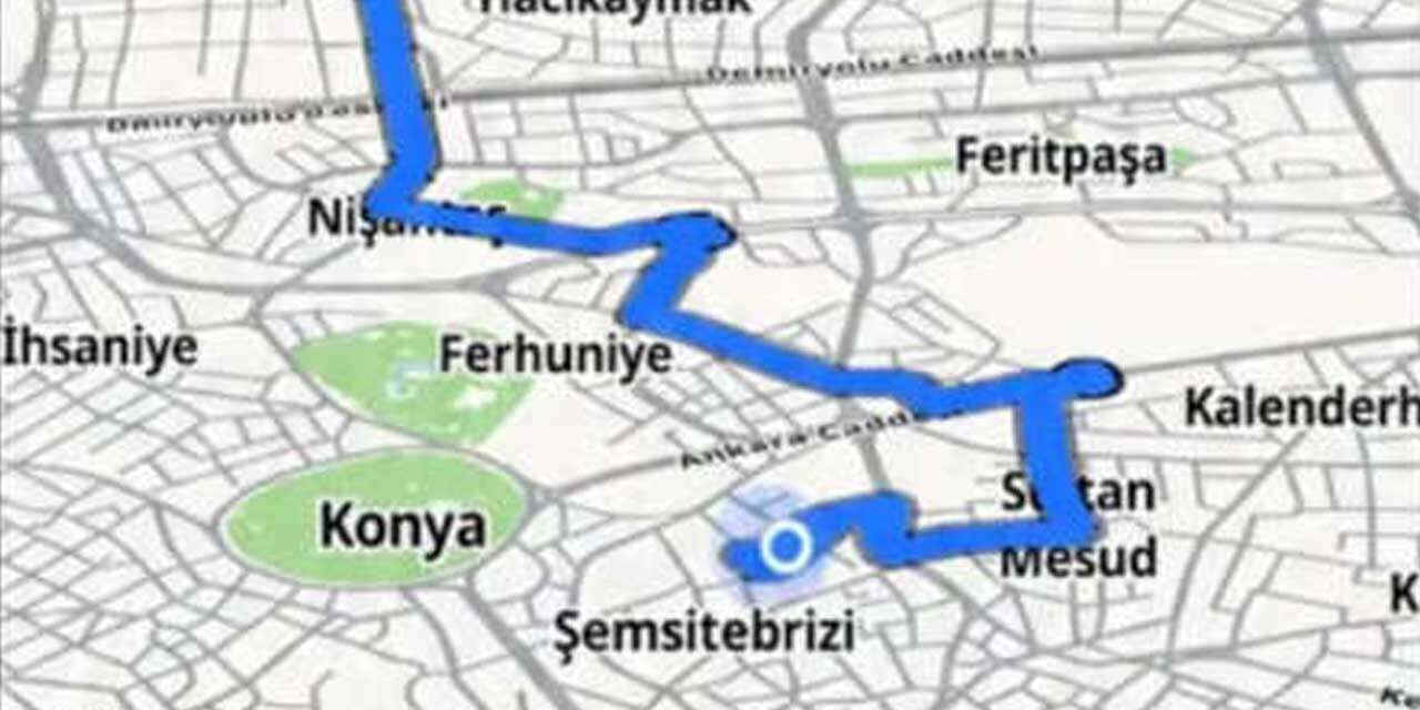 Konya'da Ulaşım Maliyetlerine Akıllı Çözüm