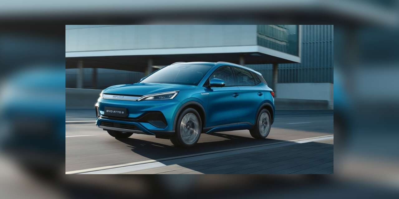 BYD Fabrikadan Vazgeçti: Demonte Planı Devrede