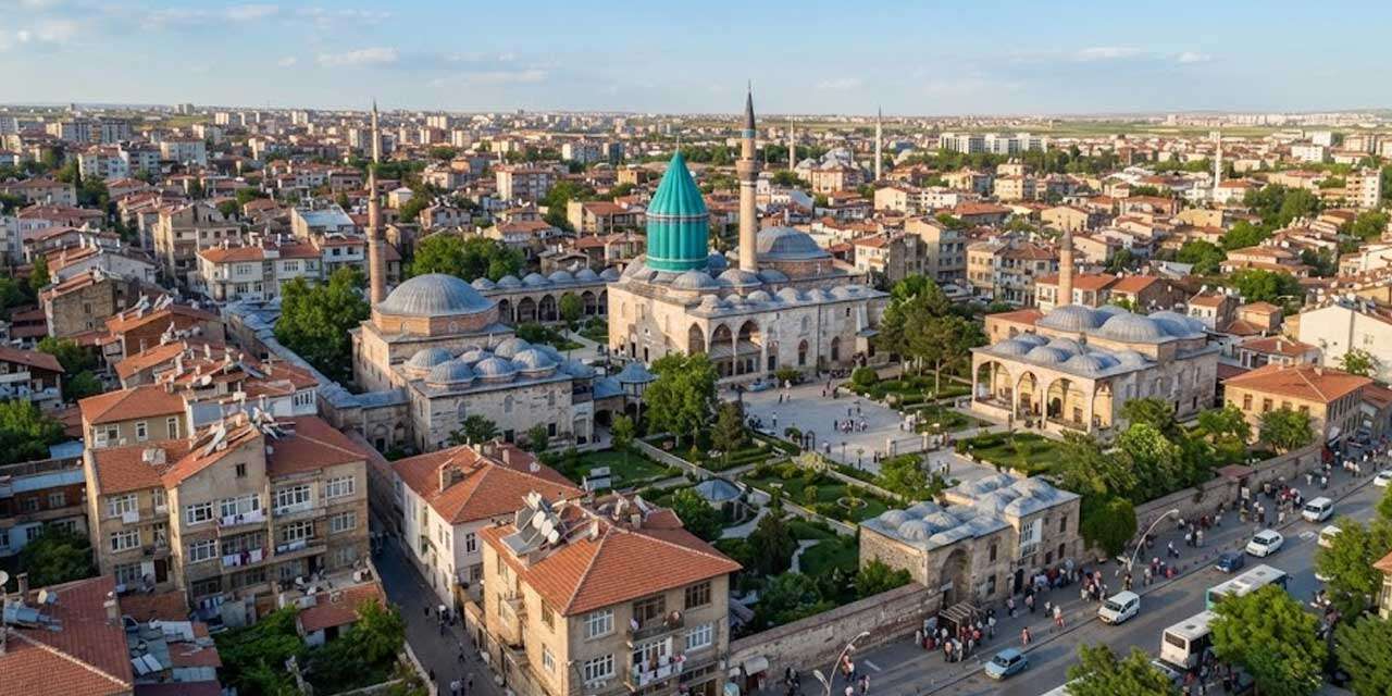 Yabancı Yatırımcılar Eylül Ayında Konya'da 7 Konut Aldı