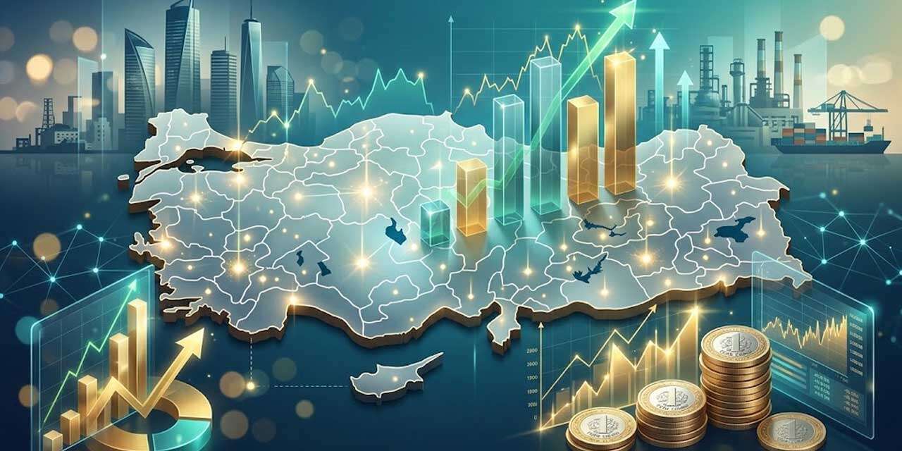 Türkiye’nin en zengin illeri açıklandı: Konya kaçıncı?