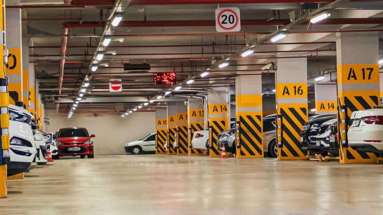 otopark